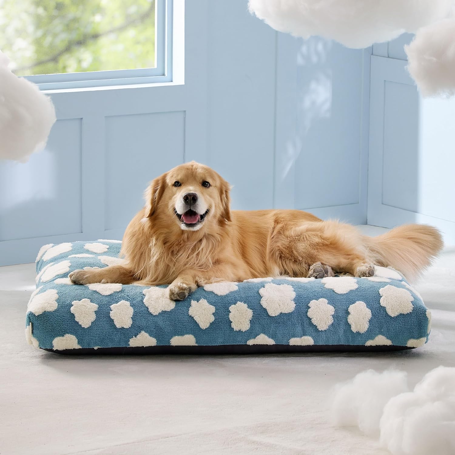 Royal Paws CloudComfort™️ – Orthopädisches Haustierbett