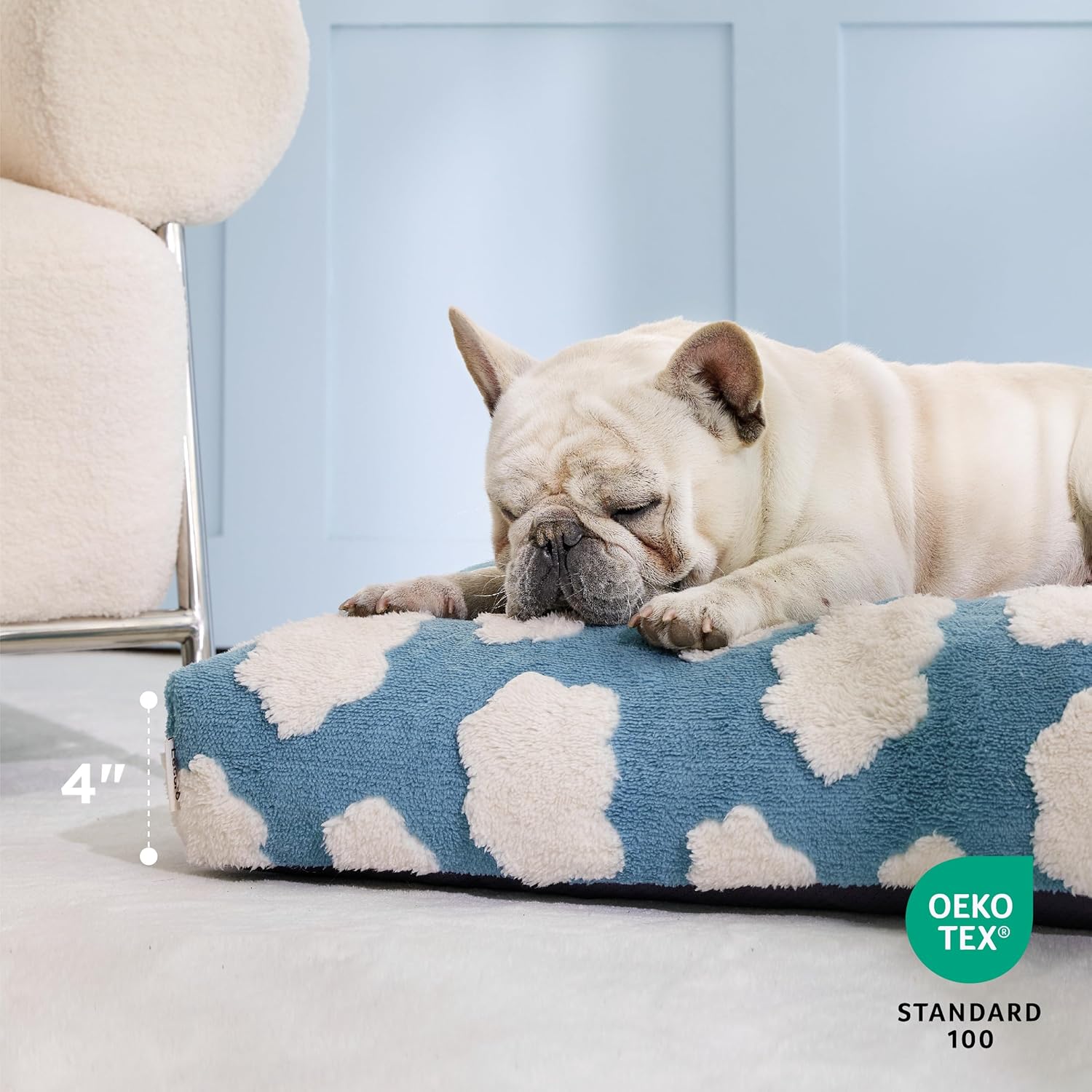 Royal Paws CloudComfort™️ – Orthopädisches Haustierbett
