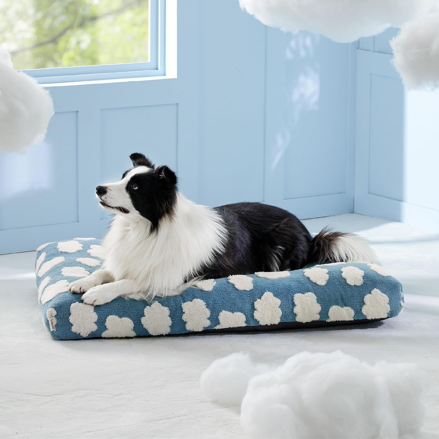 Royal Paws CloudComfort™️ – Orthopädisches Haustierbett