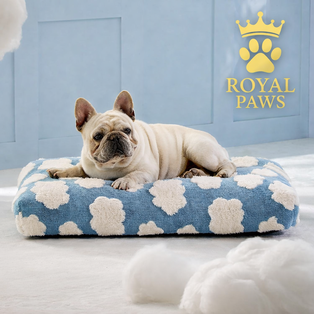 Royal Paws CloudComfort™️ – Orthopädisches Haustierbett