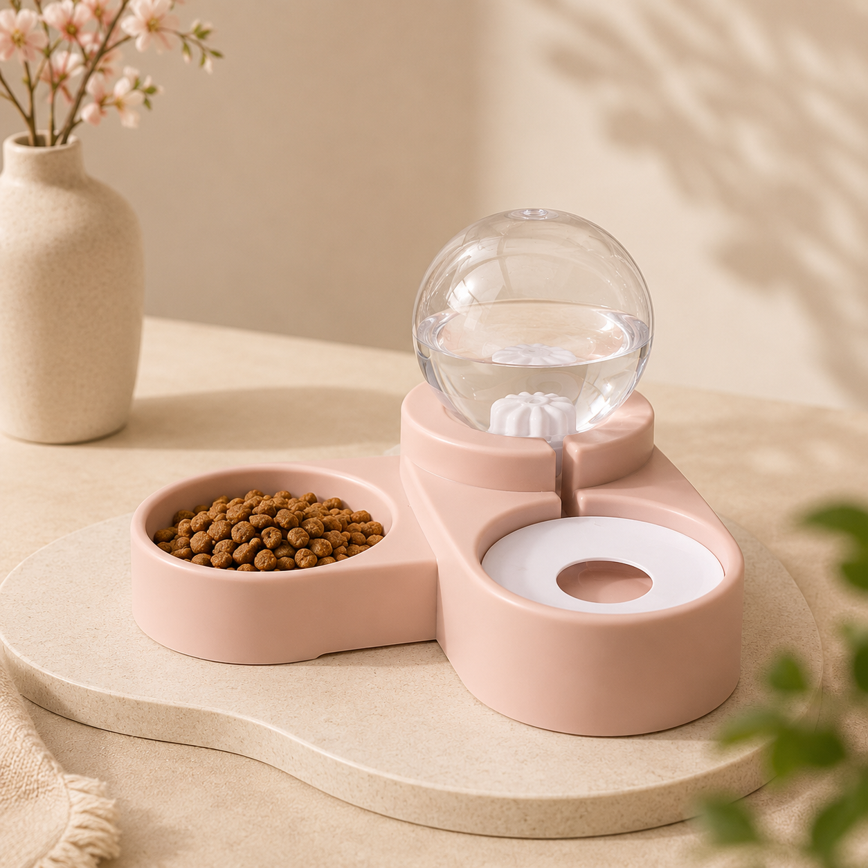 💧Royal Paws™ AquaFlow Futterstation